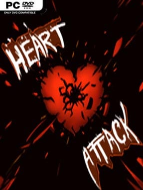 Heart Attack Cover Art