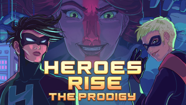 Heroes Rise: The Prodigy Free Download