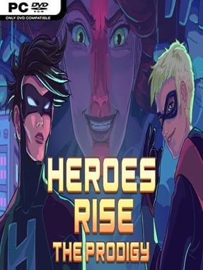 Heroes Rise: The Prodigy - PC Game on SteamUnlocked