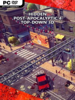 Hidden Post-Apocalyptic 4 Top-Down 3D - PC Game on SteamUnlocked