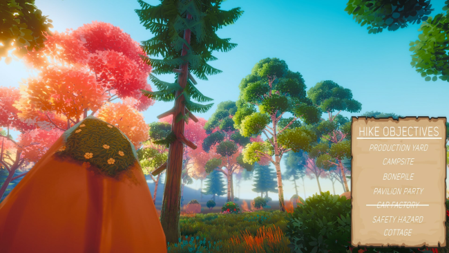 Hike Trip PC Screenshot