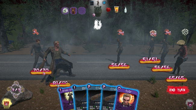 In the Dark PC Screenshot