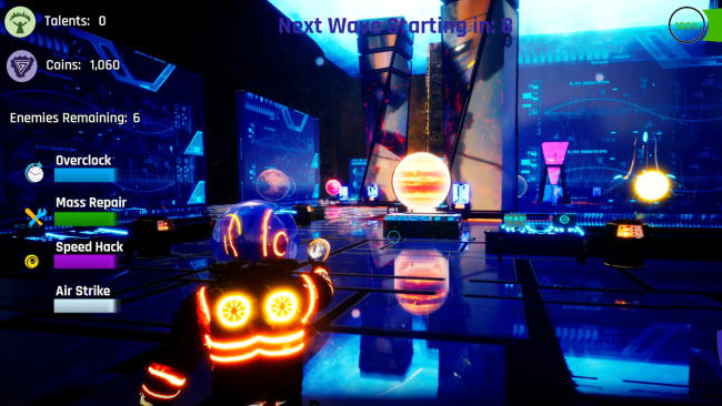 Intern Pursuit Game PC Screenshot