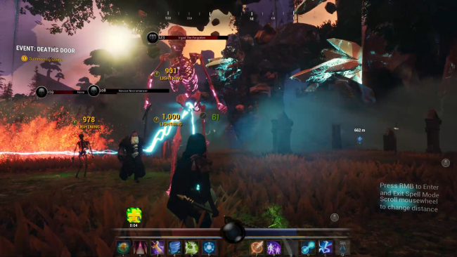 Isles Of Etherion PC Screenshot