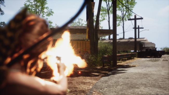 Jaws of Extinction PC Screenshot