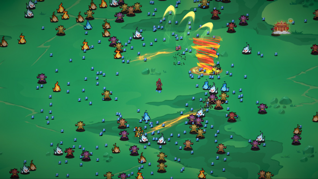 Jianghu Survivor PC Screenshot