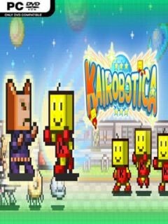 Kairobotica (v2.13) - PC Game on SteamUnlocked