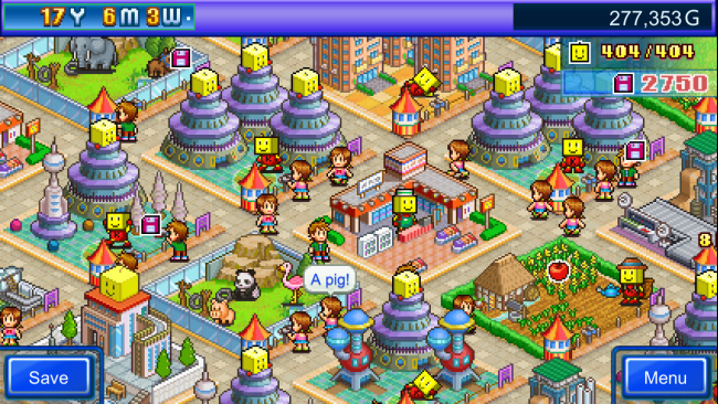 Kairobotica PC Screenshot