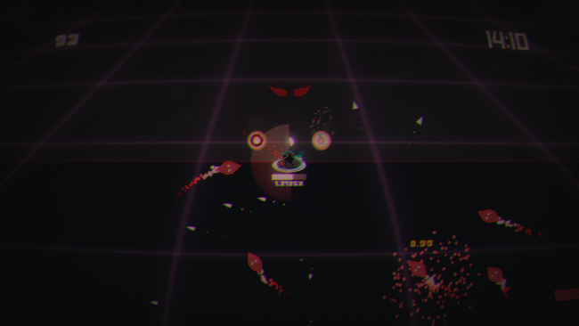 Keyboard Warrior: Dreamstate PC Screenshot