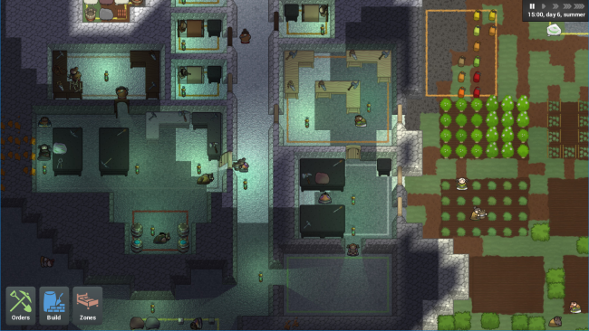 King Under the Mountain PC Screenshot