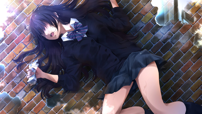 Kotodama: The Mysteries of Fujisawa PC Screenshot
