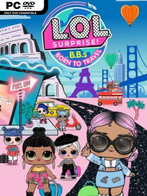 L.O.L. Surprise! B.B.s BORN TO TRAVEL Free Download (Incl. ALL DLC)