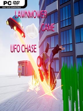 Lawnmower Game: UFO Chase Free Download