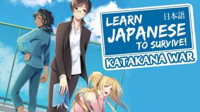 Learn Japanese To Survive! Katakana War Free Download