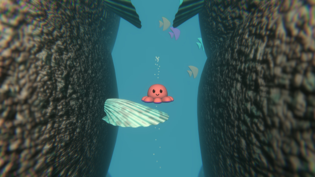 Little Octopus PC Screenshot