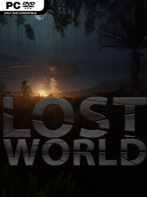 Lost World Cover Art