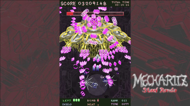 Mecha Ritz: Steel Rondo PC Screenshot