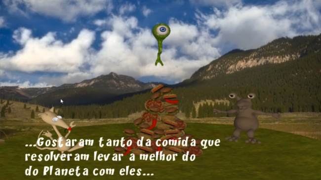 Mineirinho Director’s Cut PC Screenshot