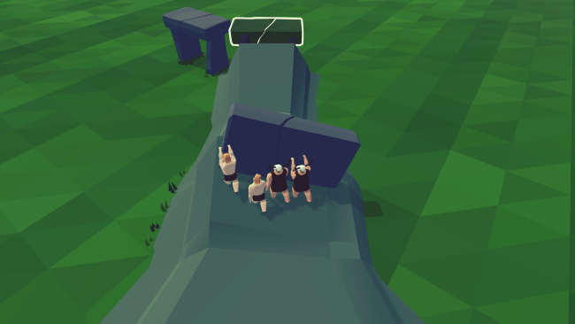 Monumental Failure PC Screenshot