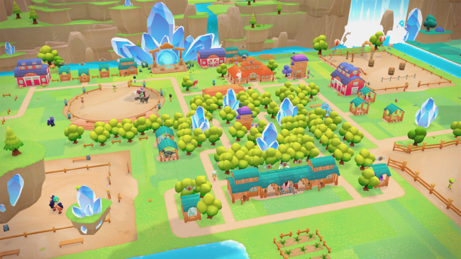 My Fantastic Ranch PC Screenshot