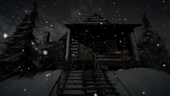 My Grandparents’ Christmas Mystery PC Screenshot