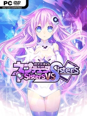 Neptunia: Sisters VS Sisters – Deluxe Edition Free Download (v2023.08.07)