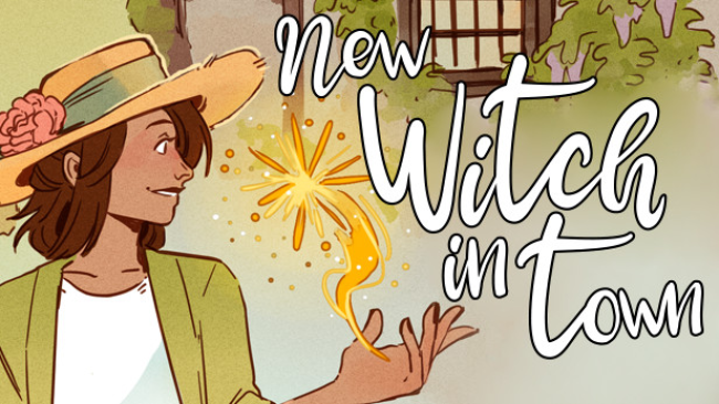 New Witch In Town Free Download
