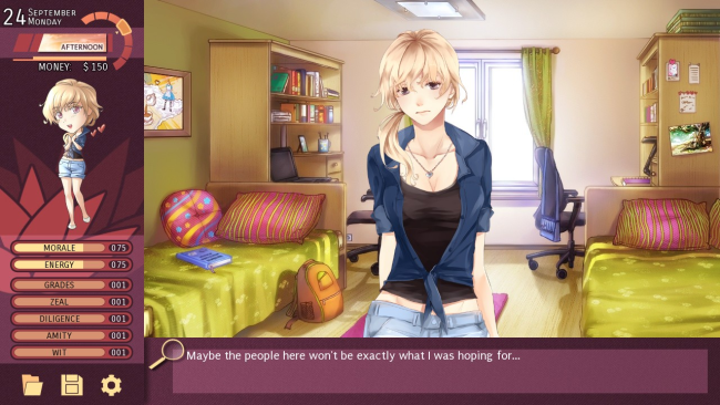 Nicole PC Screenshot