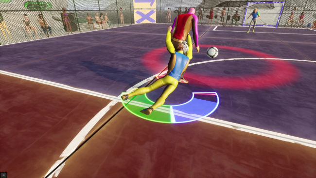 No Fair Play PC Screenshot