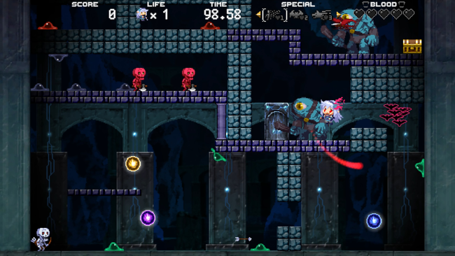 Nosferatu Lilinor PC Screenshot
