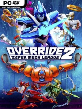Override 2: Super Mech League (Incl. ALL DLC) - PC Game on SteamUnlocked