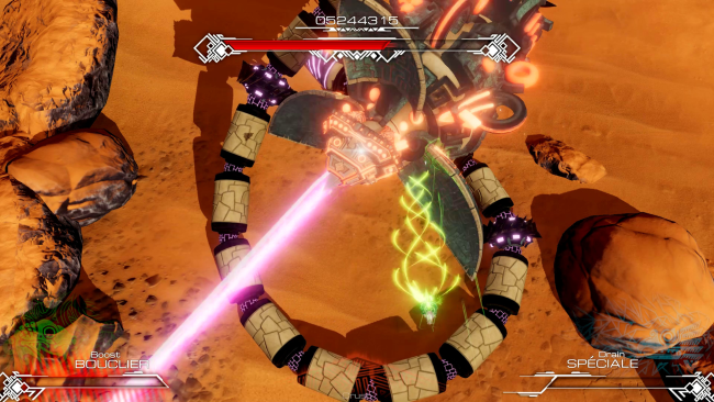 PAWARUMI PC Screenshot