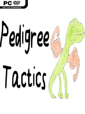 Pedigree Tactics Cover Art
