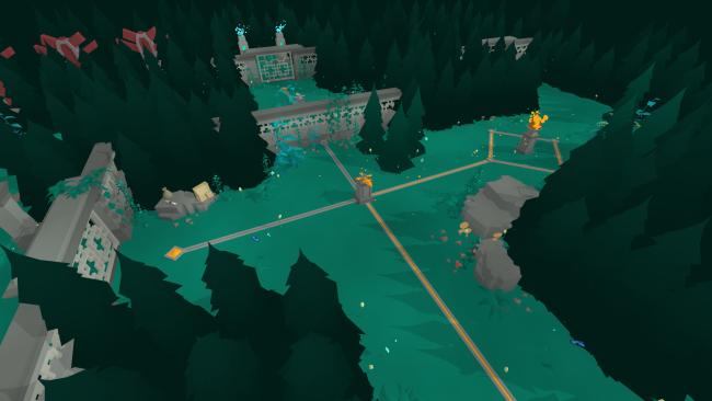 Phantom Path PC Screenshot