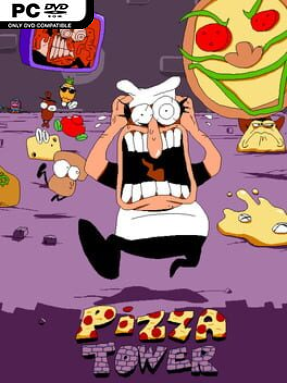 Pizza Tower Free Download (v1.1.28)