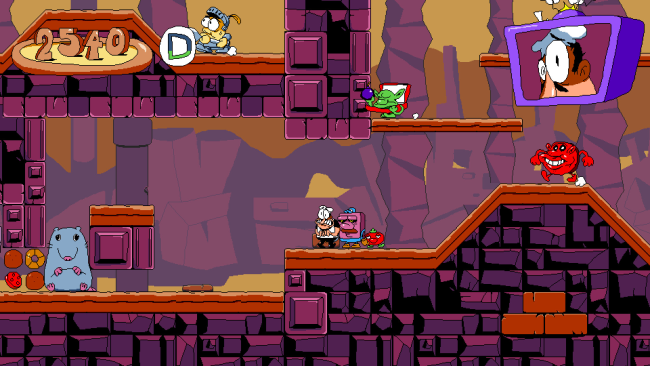 Pizza Tower PC Screenshot