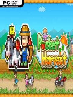Pocket Harvest (v2.22) - PC Game on SteamUnlocked