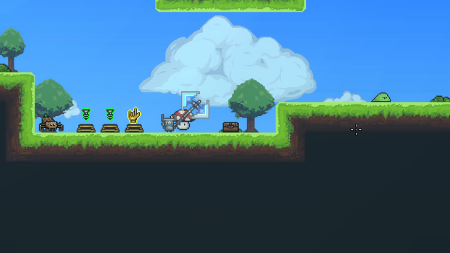 Portal Dungeon PC Screenshot