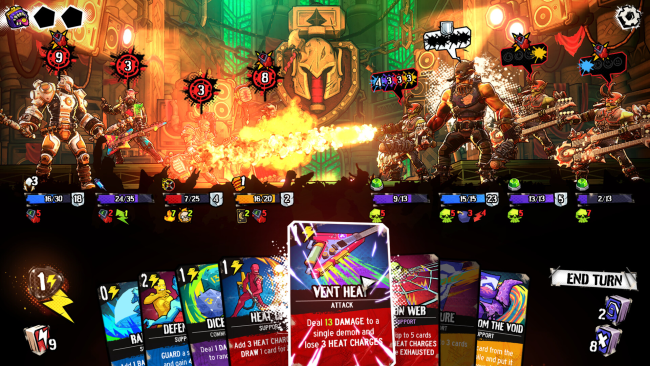 Power Chord PC Screenshot