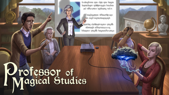 Professor Of Magical Studies Free Download