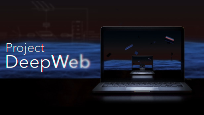 Project DeepWeb Free Download