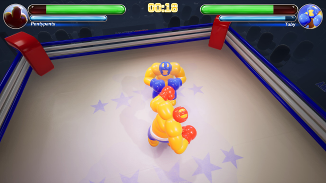 Punch a Bunch PC Screenshot