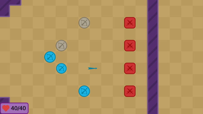 Puzzle Tactics PC Screenshot