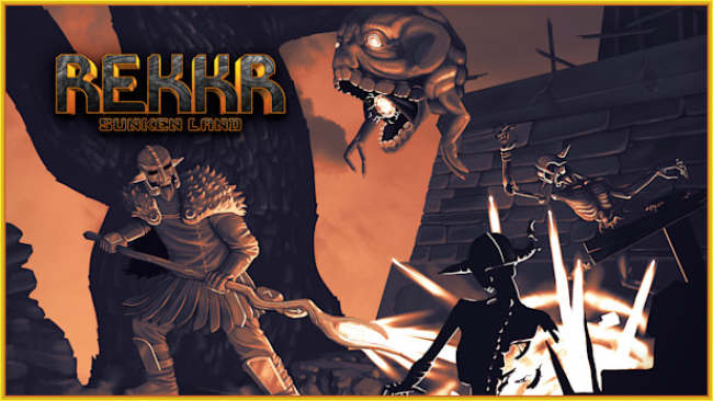 REKKR: Sunken Land Free Download
