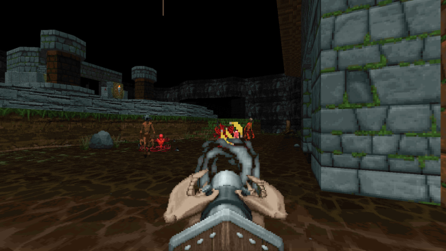 REKKR: Sunken Land PC Screenshot