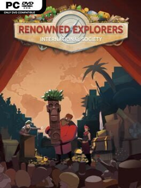 Renowned Explorers: International Society Free Download (GOG)