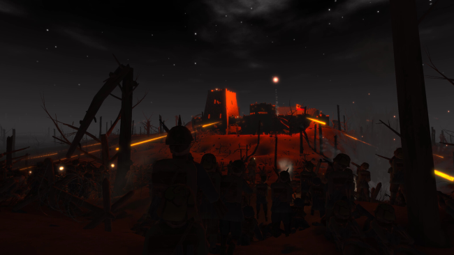 Rising Front PC Screenshot