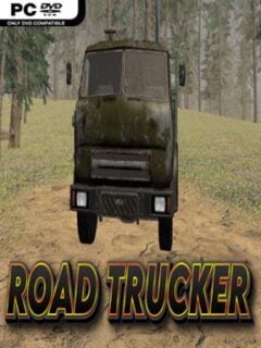 Road Trucker - PC Game on SteamUnlocked
