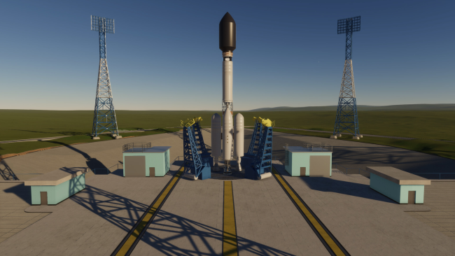 Rocket Science PC Screenshot