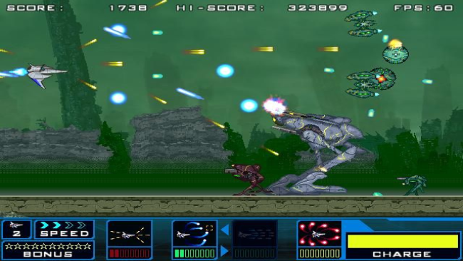 SATAZIUS PC Screenshot